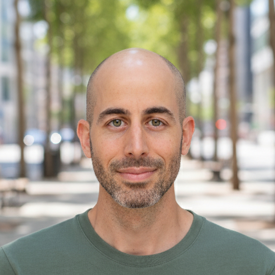 Yotam Liel profile photo